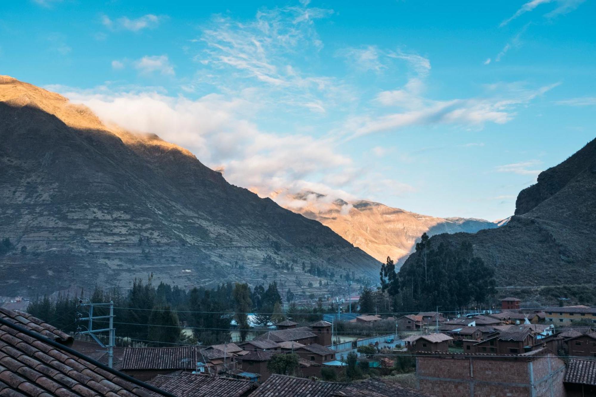 La Chakana Pisac Exterior photo