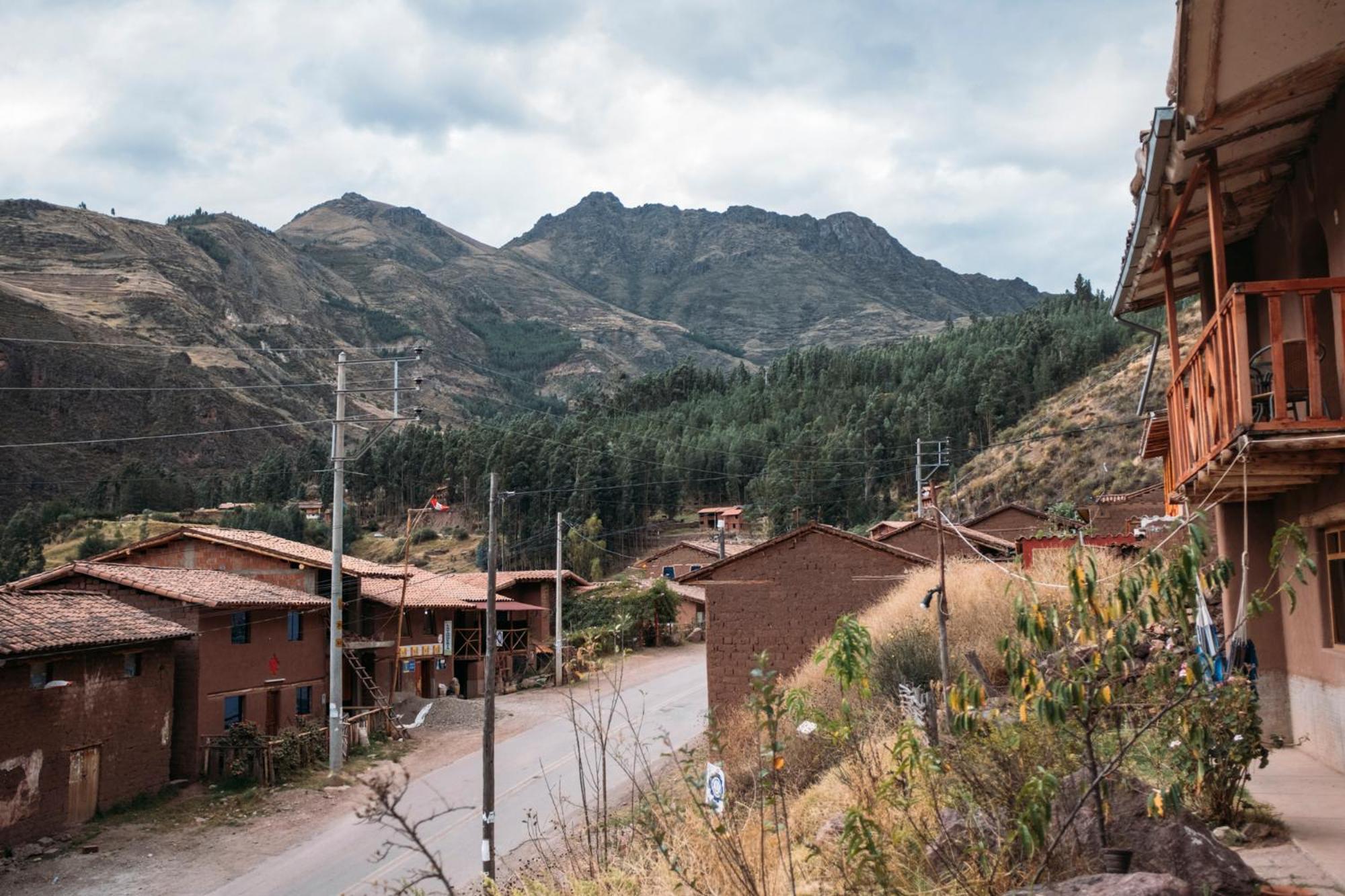 La Chakana Pisac Exterior photo