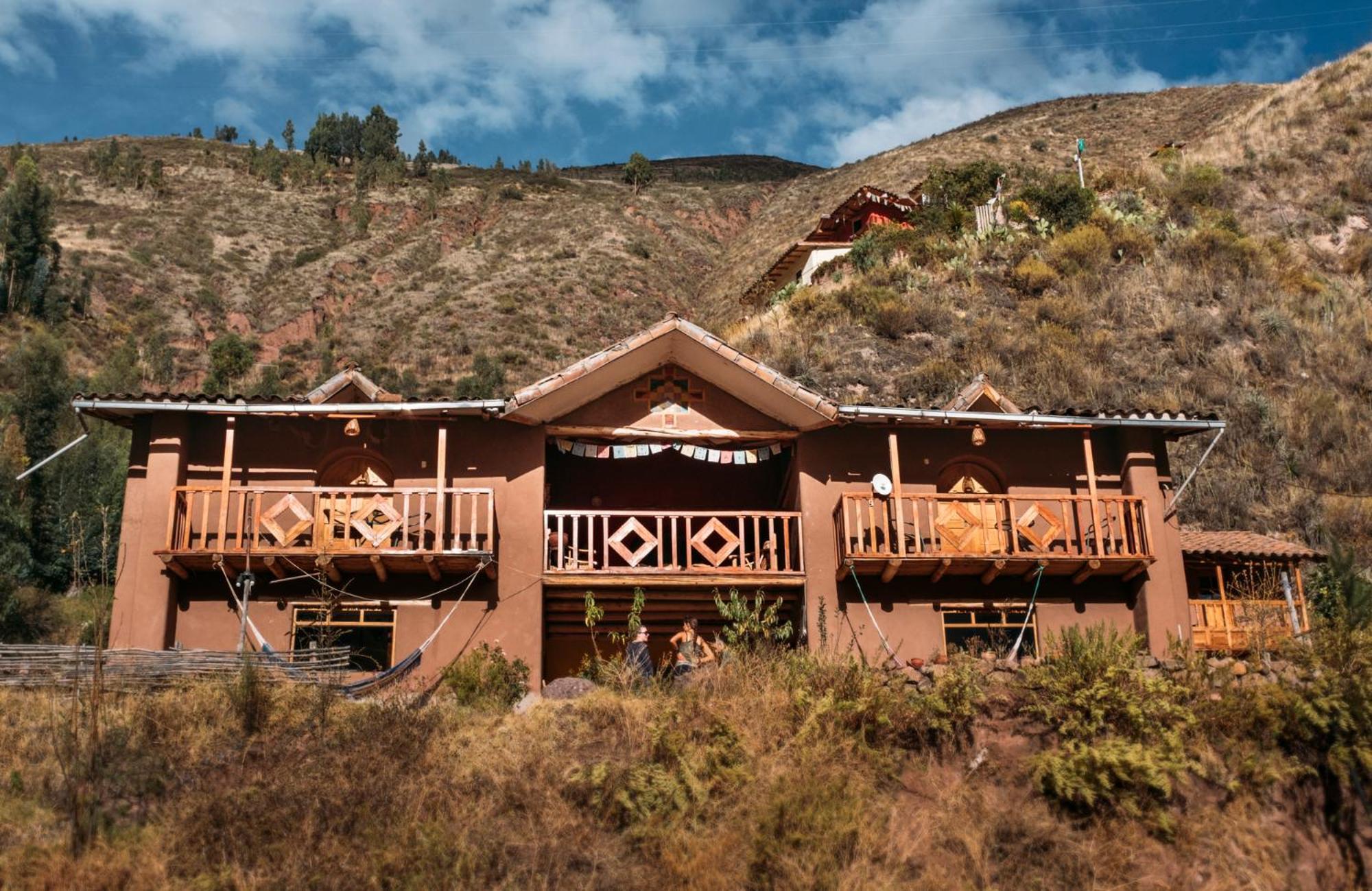 La Chakana Pisac Exterior photo