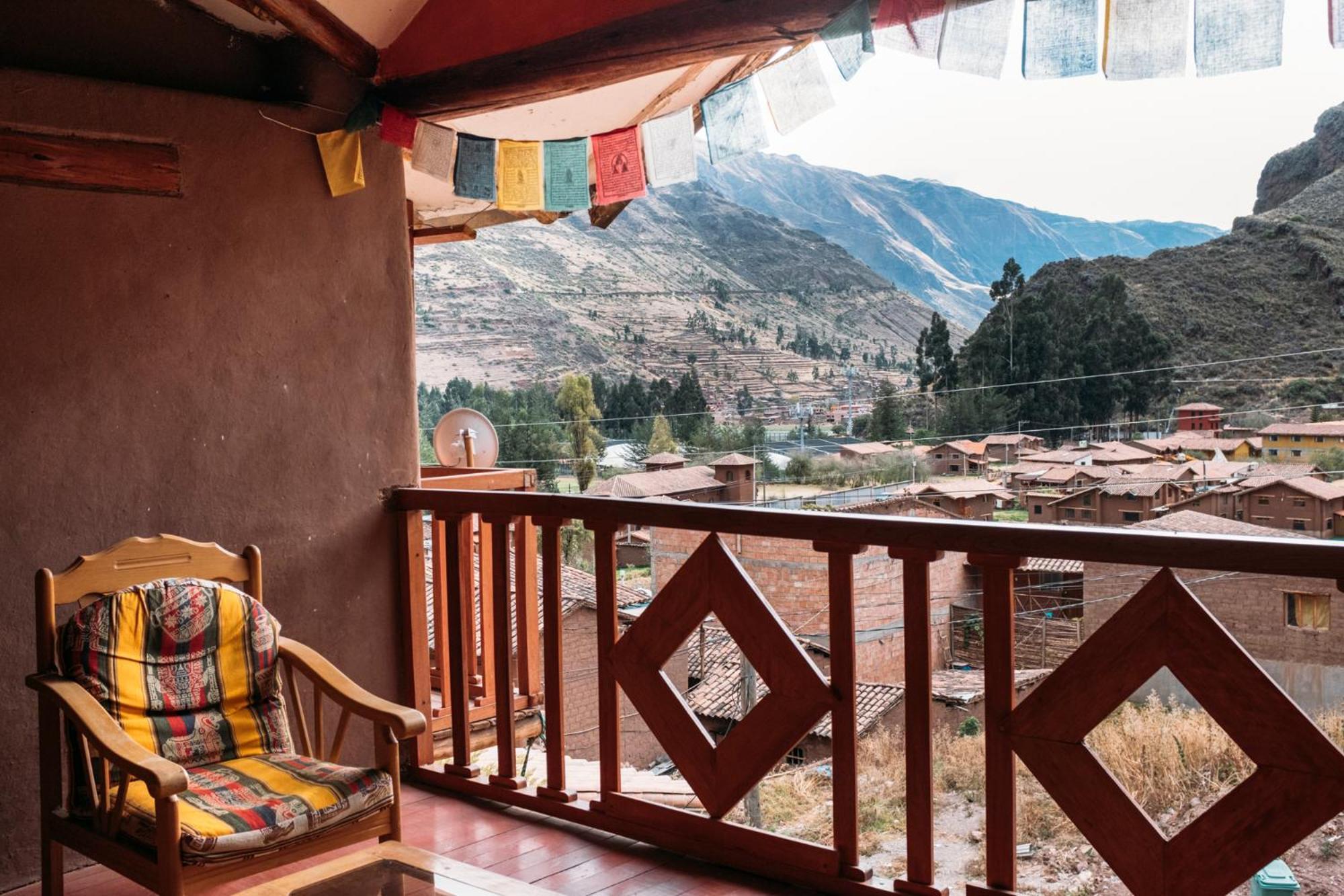 La Chakana Pisac Exterior photo