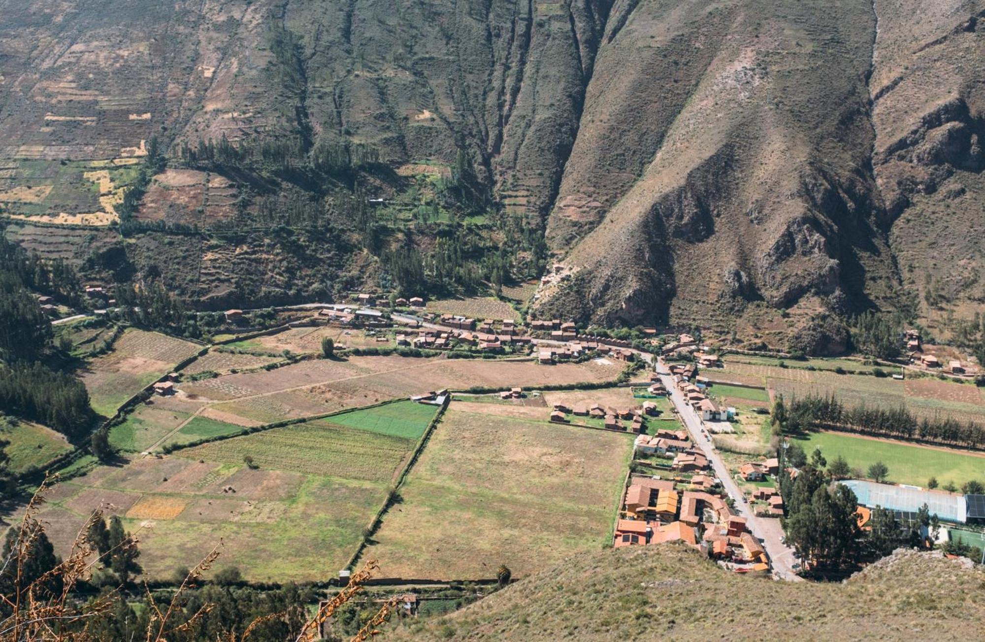 La Chakana Pisac Exterior photo
