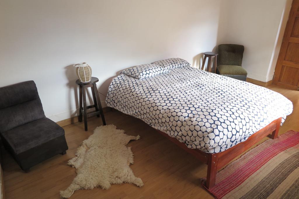 La Chakana Pisac Room photo