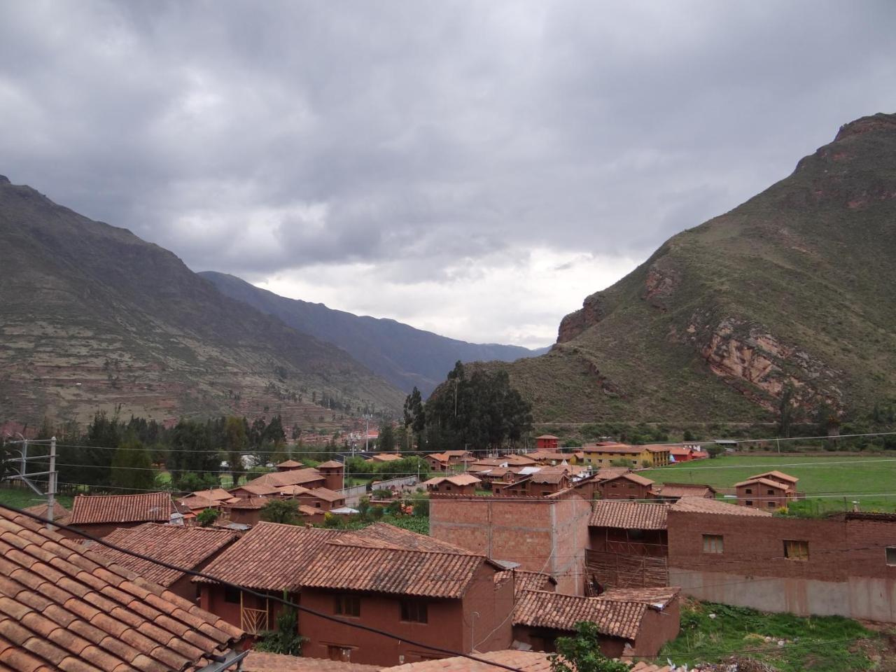 La Chakana Pisac Exterior photo