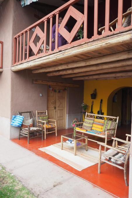 La Chakana Pisac Exterior photo