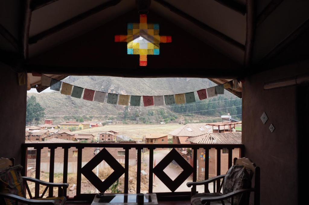 La Chakana Pisac Exterior photo