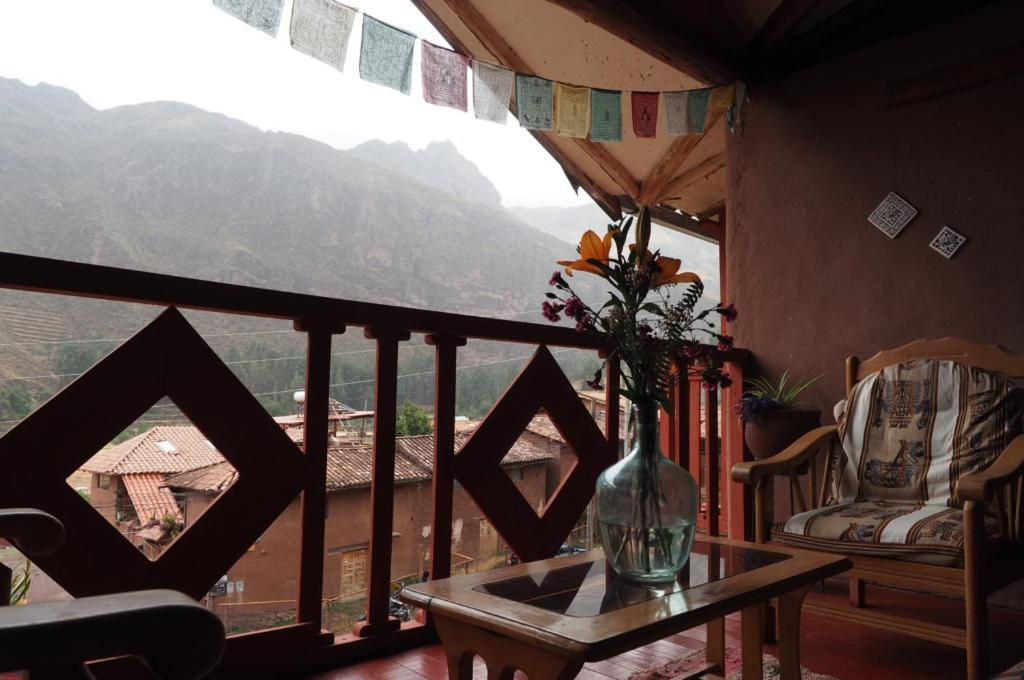 La Chakana Pisac Exterior photo