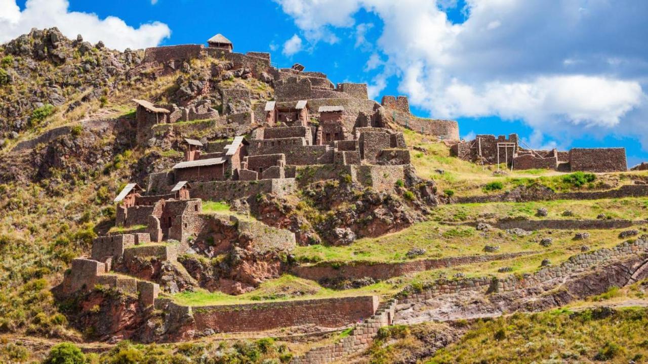 La Chakana Pisac Exterior photo